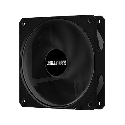 ASRock Kit de refrigeración líquida Challenger Pure 360 con 3 ventiladores de 120mm PWM, Negro, Compatible con LGA 1700, AM4 y AM5