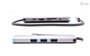 I-Tec USB-C Metal Nano Dock 1x HDMI 4K, 1x SD + MicroSD, 1x Gigabit Ethernet, 1x Audio, 3x USB 3.0, 1x USB-C PD+Cargador 100W