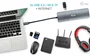 I-tec usb c metal nano dock 1xhdmi 4k 1xsd + 1xmicrosd kartenleser 1xglan 1xaudio 3x usb 3.0 port 1x usb-c pd + charger 100w