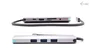I-tec usb c metal nano dock 1xhdmi 4k 1xsd + 1xmicrosd kartenleser 1xglan 1xaudio 3x usb 3.0 port 1x usb-c pd + charger 100w