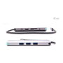I-TEC Metal Nano Docking Station 4K HDMI LAN con Cargador 100W