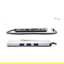 I-TEC USB-C Metal Nano Docking Station 4K HDMI LAN con Power Delivery 100W Gris