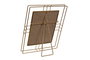 Marco Foto 15X20 Glam DKD Home Decor Dorado 2.5 x 27.5 x 22.5 cm (4 Unidades)