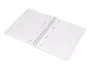 Liderpapel Cuaderno Espiral Serie Micro A5 Azul Tapa Blanda 80 Hojas