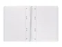Liderpapel Cuaderno Espiral Serie Micro A5 Azul Tapa Blanda 80 Hojas