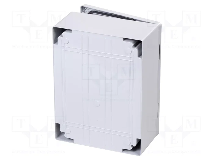 ELEKTRO-PLAST NASIELSK Carcasa de pared INDUSTRIAL SR Gris ELEKTRO-PLAST NASIELSK Carcasa de pared INDUSTRIAL SR Gris