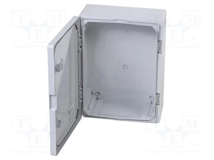 ELEKTRO-PLAST NASIELSK Carcasa de pared INDUSTRIAL SR Gris ELEKTRO-PLAST NASIELSK Carcasa de pared INDUSTRIAL SR Gris