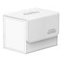 Ultimate Guard Sidewinder 80+ Xenoskin - Blanco