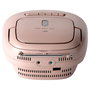 Reflexion RCR2260DAB Radio Portátil FM DAB+ 20W Blanco Rosa PLL LCD