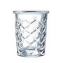 Caja 6 Vasos Altos Vidrio New York Arcoroc 3,4 cL