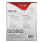 Inter-Tech DMG-20 Adaptador WiFi AC USB 3.0 de Doble Banda