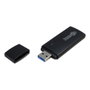 Inter-Tech DMG-20 Adaptador WiFi AC USB 3.0 de Doble Banda