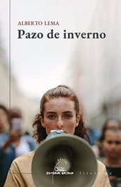 Pazo de inverno, Alberto Lema - GALAXIA