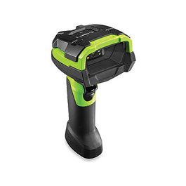 Zebra DS3678-HD Lector de Códigos de Barras Portátil 1D/2D Láser USB, Resistente IP67 para Codabar, Code 128, QR, Aztec, PDF417, Bluetooth, Batería 3100mAh, 100k Lecturas