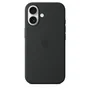 Apple iPhone 16 Funda de Silicona con MagSafe Negra