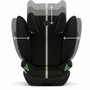 Cybex Gold Solution G2 i-Fix Plus Fabric Moon Black