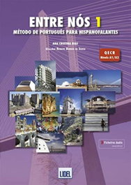 LIDEL Entre Nos 1 (Libro+CD) Portugués