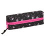 Safta Portatodo Rectangular Kuromi con Goma Elástica