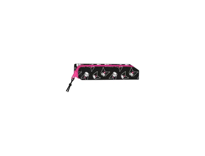 Safta Portatodo Rectangular Kuromi con Goma Elástica