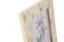 DKD Home Decor Marco de Fotos 15x20 Mango Hueso Rombo