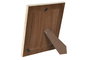 DKD Home Decor Marco de Fotos 15x20 Mango Hueso Rombo
