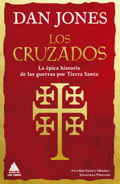 Los cruzados, Dan Jones - ATICO DE LIBROS