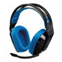 Logitech G535 LIGHTSPEED Auriculares Inalámbricos Negro/Azul