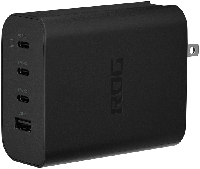 ASUS ROG 140W USB-C GaN Negro ASUS ROG 140W USB-C GaN Negro
