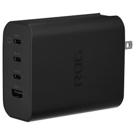 ASUS ROG 140W USB-C GaN Cargador Negro