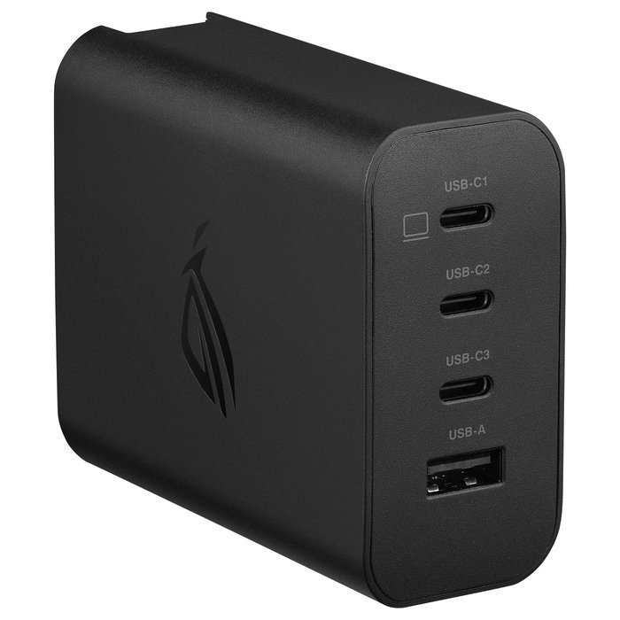 ASUS ROG 140W USB-C GaN Cargador Negro