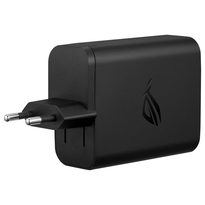 ASUS ROG 140W USB-C GaN Cargador Negro