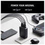 ASUS ROG 140W USB-C GaN Cargador Negro