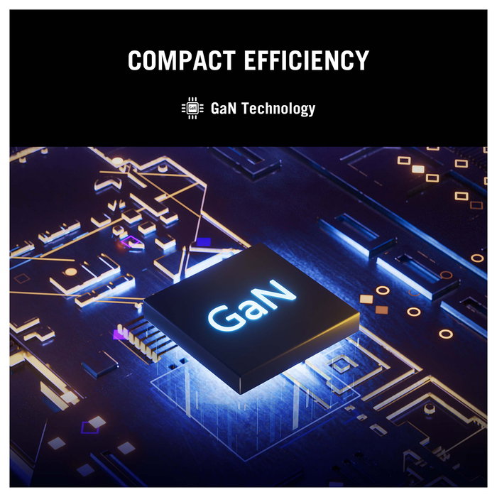 ASUS ROG 140W USB-C GaN Cargador Negro