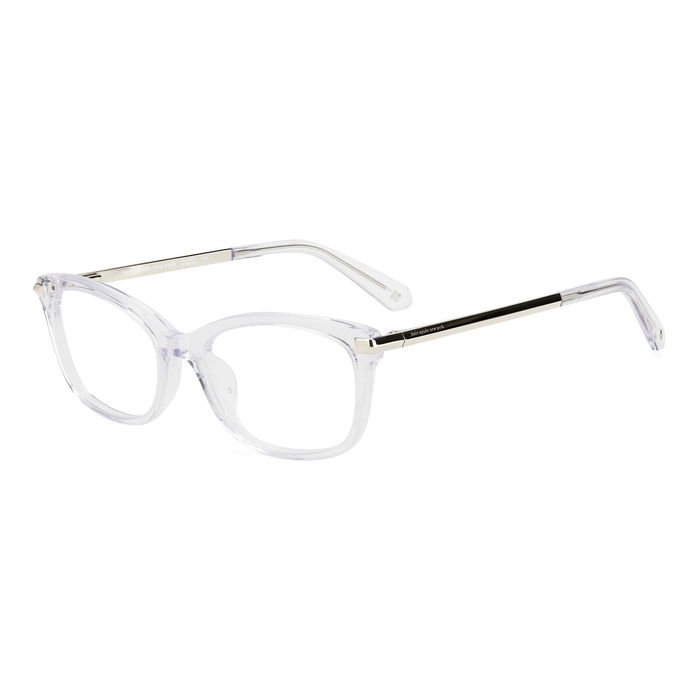 Montura de Gafas Mujer Kate Spade VICENZA900F11 Transparente Ø 51 mm Montura de Gafas Mujer Kate Spade VICENZA900F11 Transparente Ø 51 mm