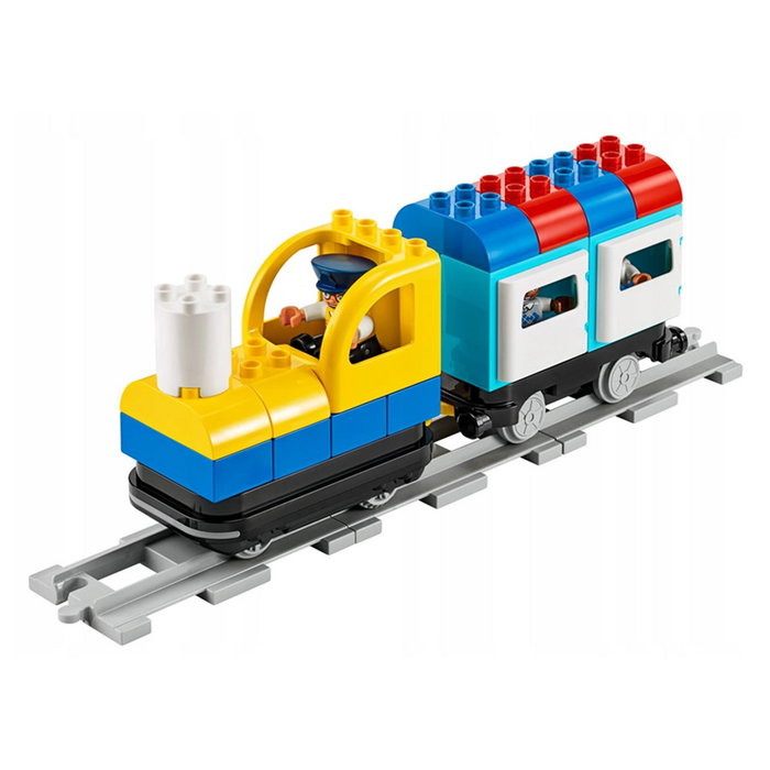 Lego Coding Express Juego Educativo de Programación para Preescolar con Tren DUPLO Lego Coding Express Juego Educativo de Programación para Preescolar con Tren DUPLO