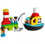 Lego Coding Express Juego Educativo de Programación para Preescolar con Tren DUPLO