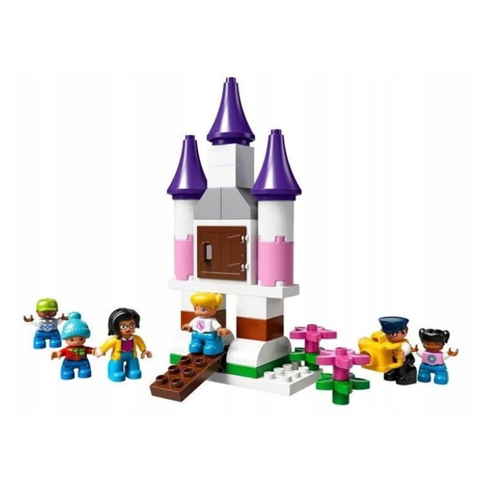 Lego Coding Express Juego Educativo de Programación para Preescolar con Tren DUPLO Lego Coding Express Juego Educativo de Programación para Preescolar con Tren DUPLO