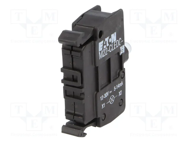 EATON ELECTRIC Elemento Iluminador RMQ-Titan Verde 22mm EATON ELECTRIC Elemento Iluminador RMQ-Titan Verde 22mm