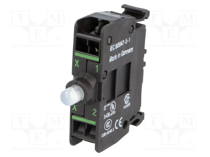 EATON ELECTRIC Elemento Iluminador RMQ-Titan Verde 22mm EATON ELECTRIC Elemento Iluminador RMQ-Titan Verde 22mm