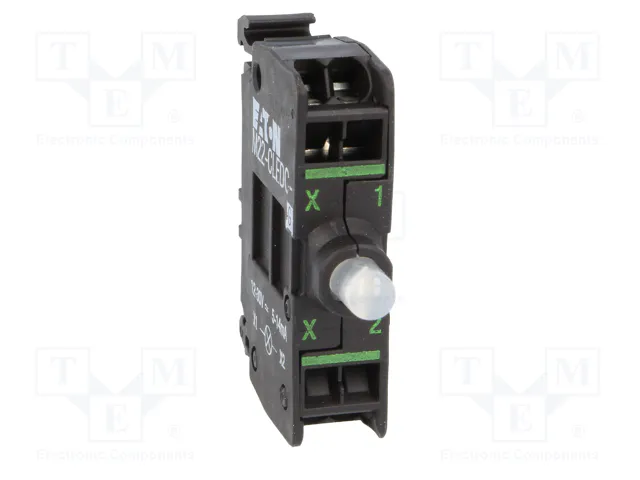 EATON ELECTRIC Elemento Iluminador RMQ-Titan Verde 22mm EATON ELECTRIC Elemento Iluminador RMQ-Titan Verde 22mm