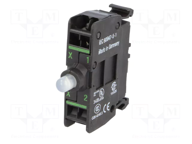 EATON ELECTRIC Elemento Iluminador RMQ-Titan Verde 22mm EATON ELECTRIC Elemento Iluminador RMQ-Titan Verde 22mm