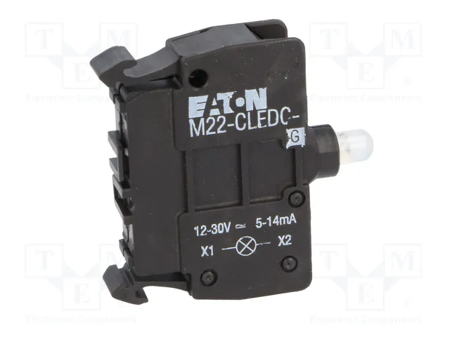 EATON ELECTRIC Elemento Iluminador RMQ-Titan Verde 22mm EATON ELECTRIC Elemento Iluminador RMQ-Titan Verde 22mm