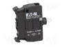 EATON ELECTRIC Elemento Iluminador RMQ-Titan Verde 22mm