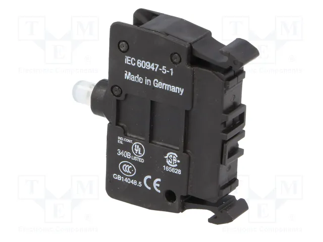 EATON ELECTRIC Elemento Iluminador RMQ-Titan Verde 22mm EATON ELECTRIC Elemento Iluminador RMQ-Titan Verde 22mm