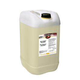 Autosol SOL19012795 Pre Cleaner Premium para Prelavado y Lavado Profesional de Vehículos - Limpiador Extremadamente Fuerte para Llantas sin Ácido - Bidón 25 L
