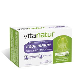 VITANUR EQUILIBRIO 60 comprimidos