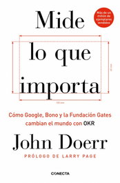 Mide lo que importa, John Doerr - CONECTA