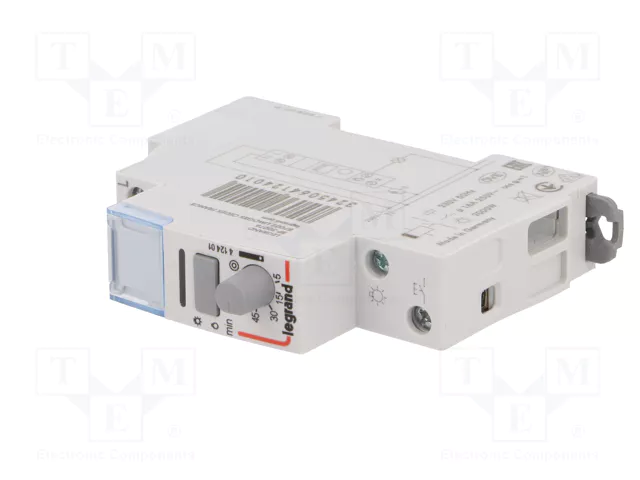 LEGRAND PB 441 Relé de instalación biestable por impulsos 230V AC LEGRAND PB 441 Relé de instalación biestable por impulsos 230V AC