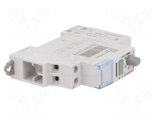LEGRAND PB 441 Relé de instalación biestable por impulsos 230V AC LEGRAND PB 441 Relé de instalación biestable por impulsos 230V AC