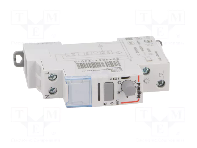LEGRAND PB 441 Relé de instalación biestable por impulsos 230V AC LEGRAND PB 441 Relé de instalación biestable por impulsos 230V AC